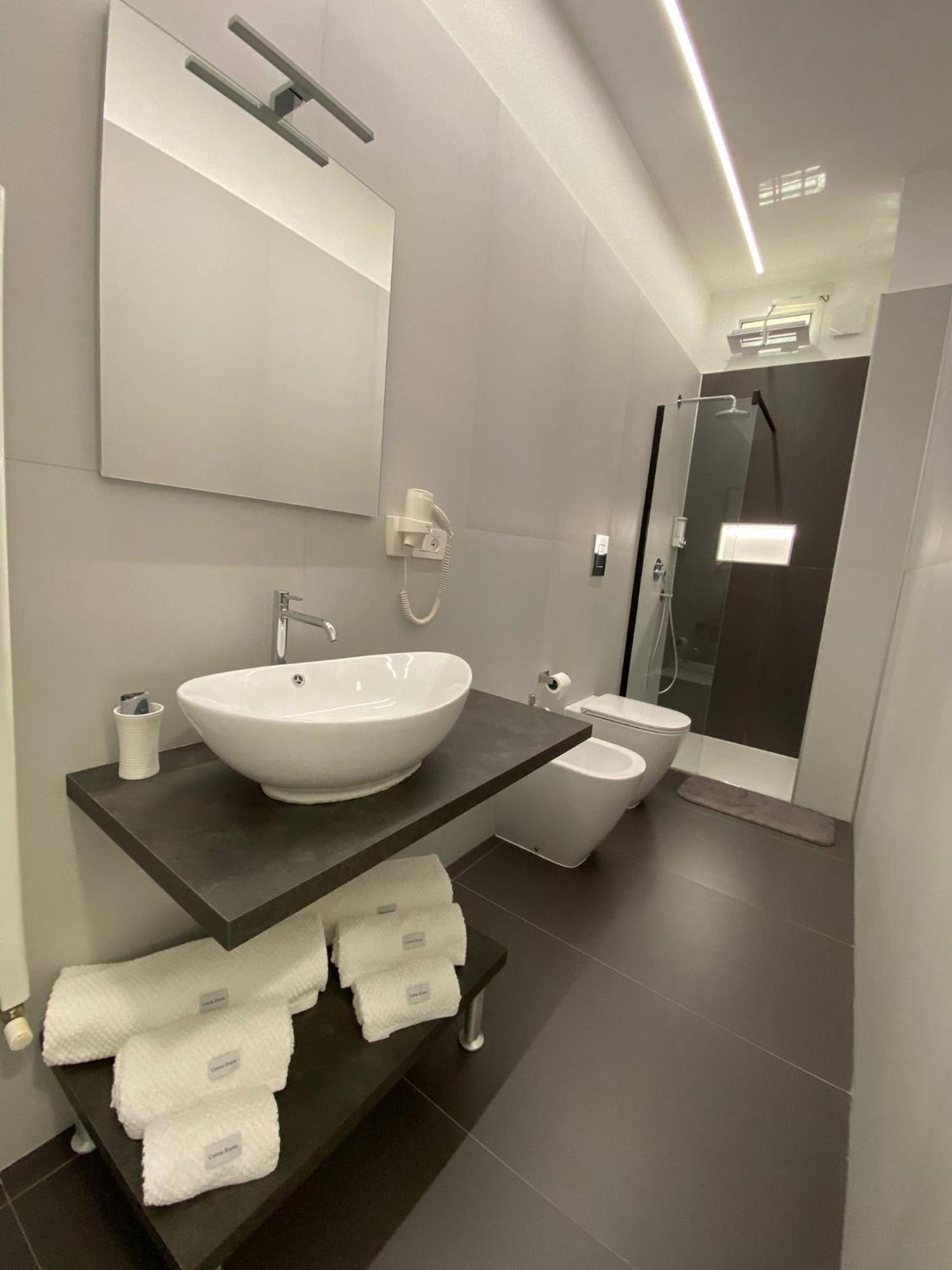マンフレドーニア Casa Tramontanaヴィラ エクステリア 写真