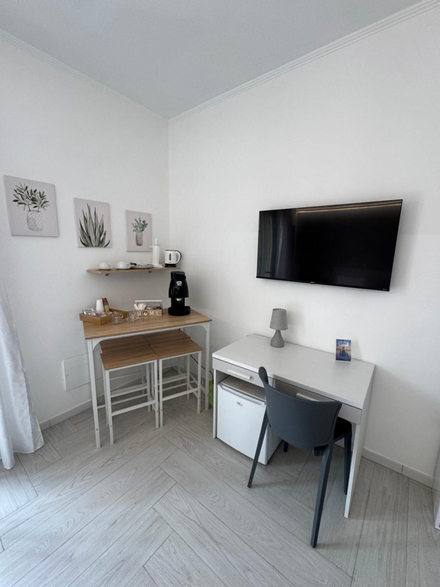 マンフレドーニア Casa Tramontanaヴィラ エクステリア 写真